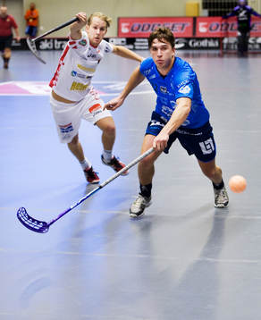 Joakim Glaerum, Pixbo, Linus Henriksson, Warberg