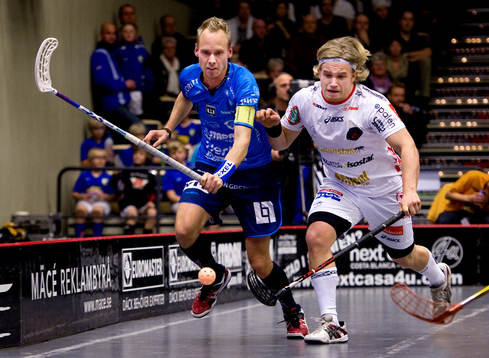 Jim Canerstam, Warberg, Tim Wiklund, Pixbo