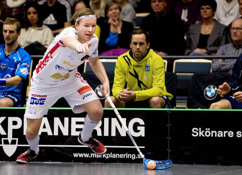 Patrik Malmström, Pixbo