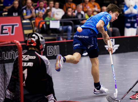 Mattias Hasselström, Warberg