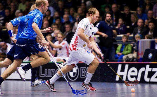 Martin Östholm, Pixbo