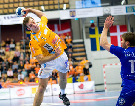 Darko Martinovic, Kristianstad