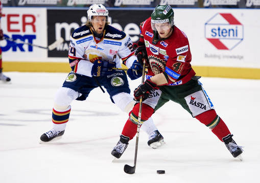 Daniel Tjärnqvist, Djurgården, Mathis Olimb, Frölunda