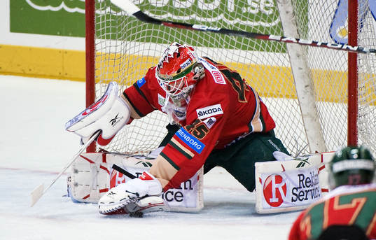 Magnus Hellberg, målvakt, Frölunda