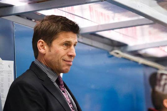 Ulf Samuelsson, tränare