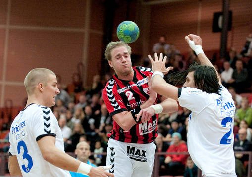 Richard Åkerman, Guif