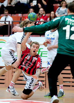 Tobias Aren, Guif