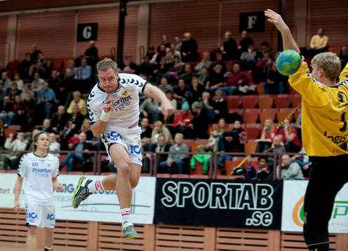 Fredrik Pettersson, Redbergslid