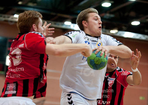 Albin Lagergren, Redbergslid