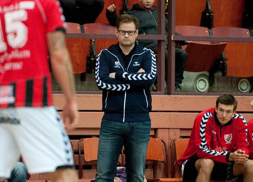 Kristján Andrésson, tränare