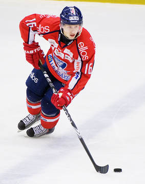 Victor Backman, Borås