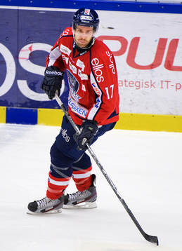 Brent Davidson, Borås