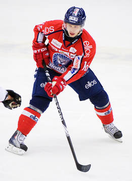 Victor Backman, Borås