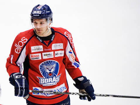 Adam Hobson, Borås