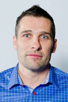 Stefan Lövgren, general Manager