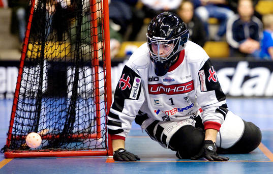 Fredrik Hörnkvist, målvakt, Dalen