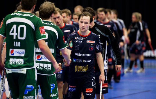 Emil Julkunen, Pixbo, depp