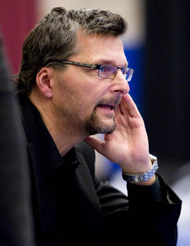 Ulf Hallstensson, tränare