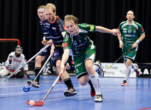 Johan Samuelsson, Dalen