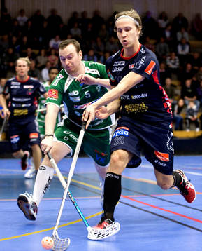 Peter Sundelin, Dalen, Linus Andersson, Pixbo