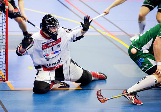 Fredrik Hörnkvist, målvakt, Dalen