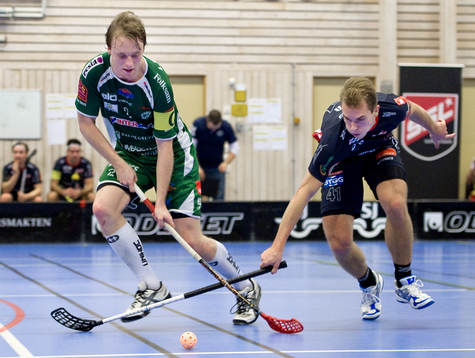 Johan Samuelsson, Dalen, Isaac Rosén, Pixbo