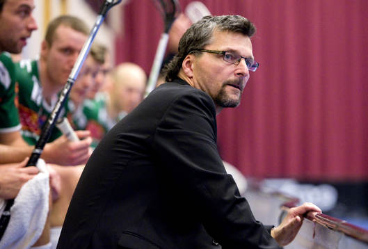 Ulf Hallstensson, tränare