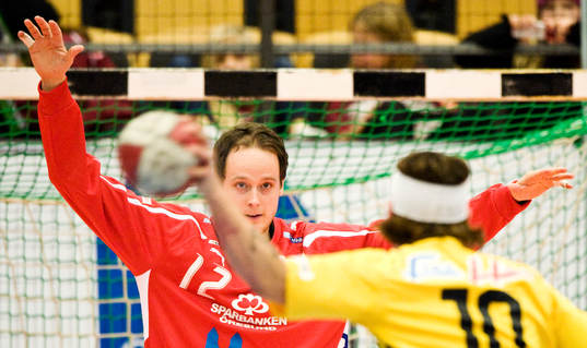 Joakim Svensson, målvakt, Lugi