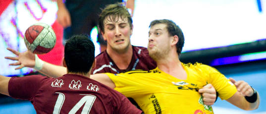 Niklas Barud, Sävehof
