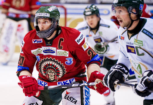 Joel Lundqvist, Frölunda