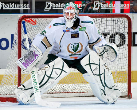 Fredrik Pettersson-Wentzel, målvakt