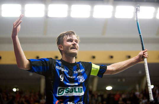 6-4, Daniel Johnsson, Helsingborg, 3-målsskytt, jubel