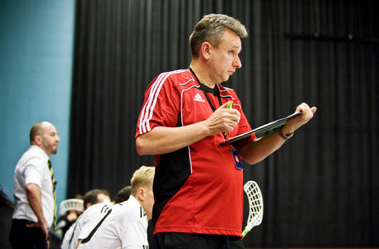Stefan Sinerius, tränare