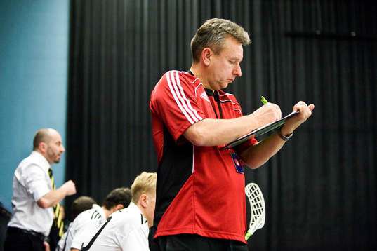 Stefan Sinerius, tränare