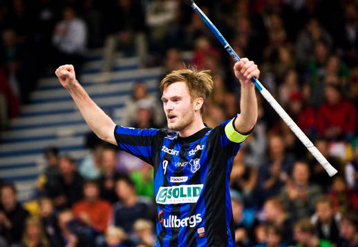 Daniel Johnsson, glädje, jubel