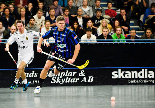 Patrik Edgren, AIK och Alexander Nede, Helsingborg