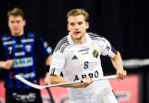Ron Sjöblom, AIK