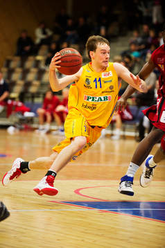 Logi Gunnarsson, Solna