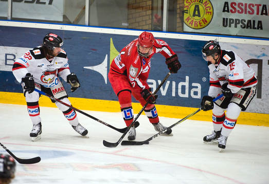 Daniel Josefsson, Malmö, Robin Press, Almtuna och