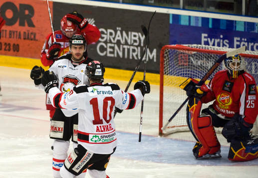 Ivan Ciernik, Malmö