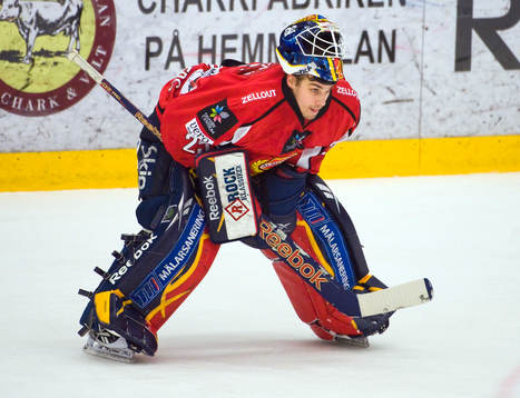 Tim Sandberg, målvakt, Almtuna