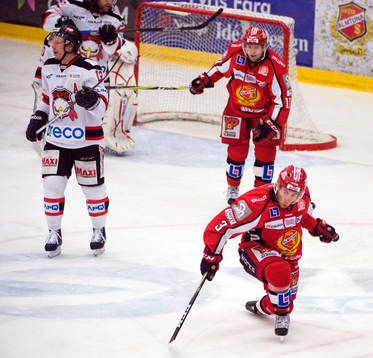 Patrik Necvalainen, Almtuna
