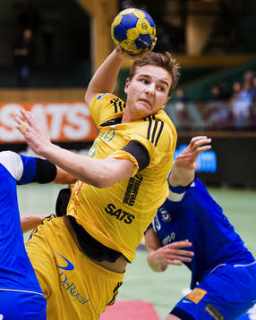 Robert Månsson, Sävehof