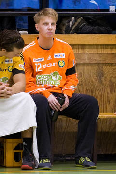 Isak Lindh, målvakt, Sävehof
