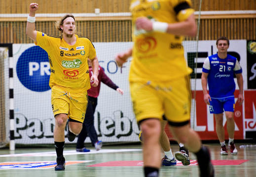 Jesper Nielsen, Sävehof, jubel