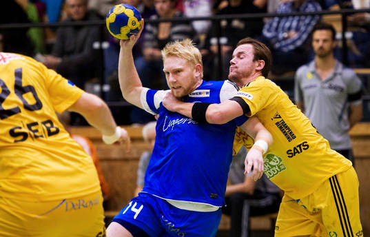 Victor Skillhammar, CaperioTumba, tacklas av Tobias
