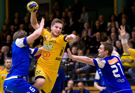 Eric Forsell Schefvert, Sävehof