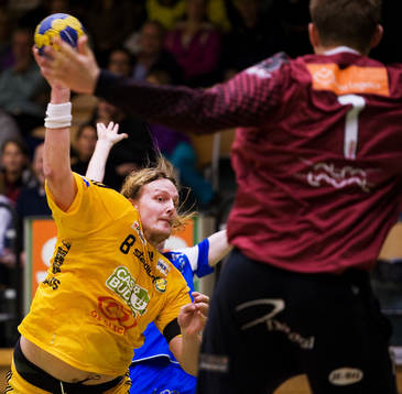 Jesper Nielsen, Sävehof