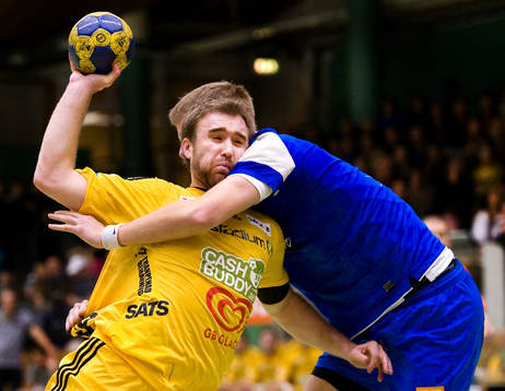 Michael Apelgren, Sävehof