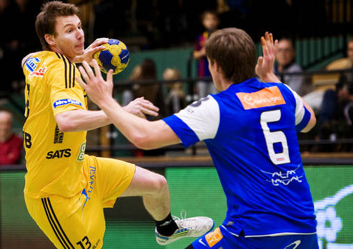 Tobias Johansson, Sävehof